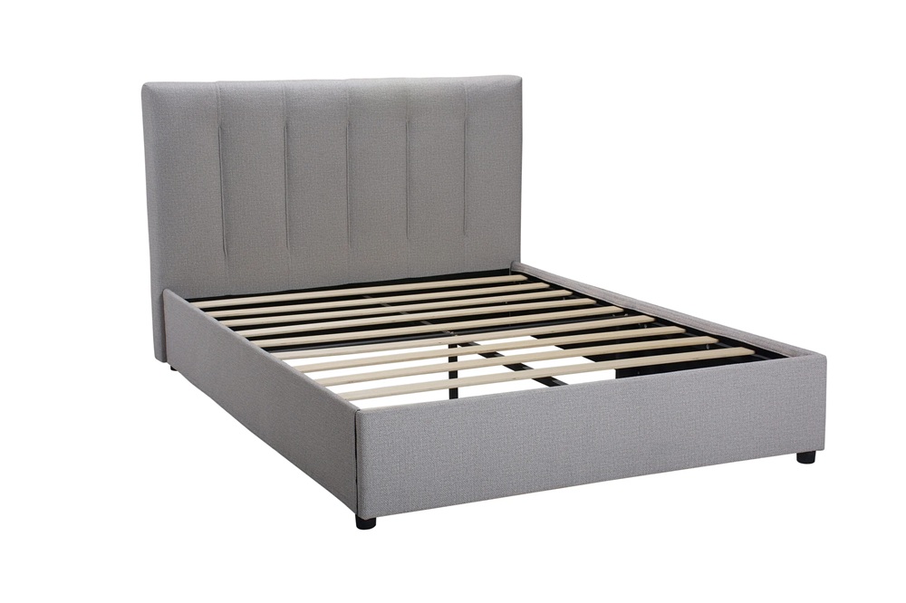 LodenBay Upholstered King Bed