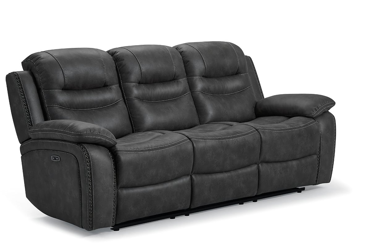 Andrea Three Seater Recliner